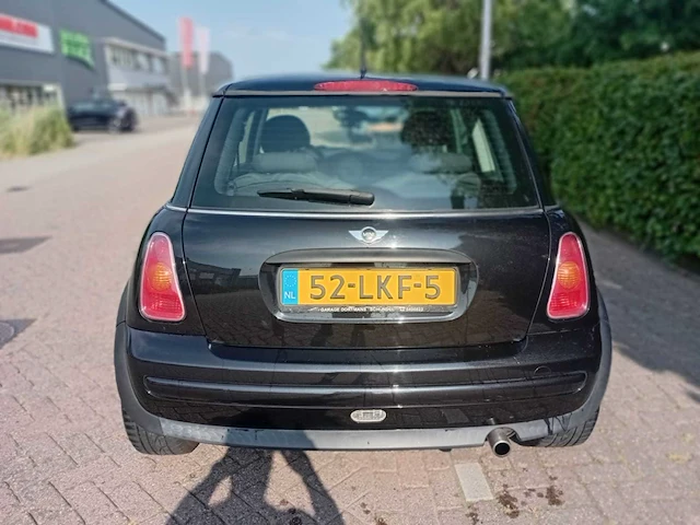 Mini mini 1.6 one salt, 52-lkf-5 - afbeelding 18 van  21