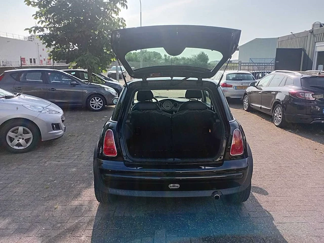 Mini mini 1.6 one salt, 52-lkf-5 - afbeelding 21 van  21