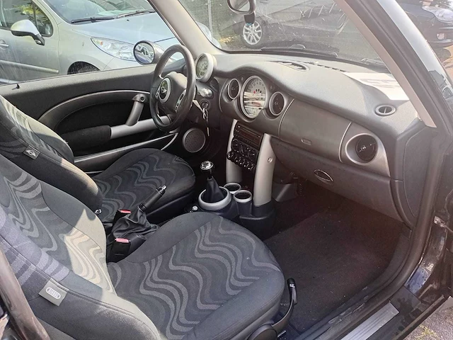 Mini mini 1.6 one salt, 52-lkf-5 - afbeelding 5 van  21