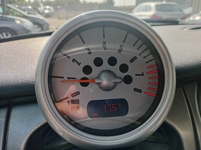 Mini mini 1.6 one salt, 52-lkf-5 - afbeelding 10 van  21