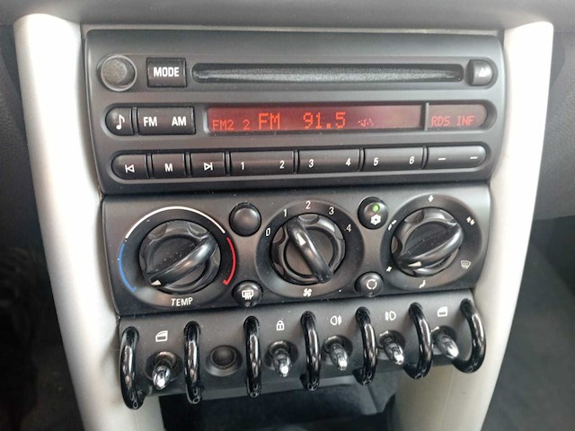 Mini mini 1.6 one salt, 52-lkf-5 - afbeelding 9 van  21