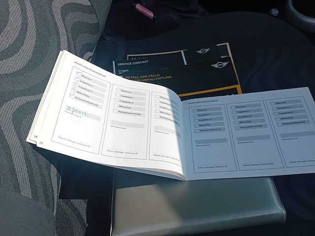 Mini mini 1.6 one salt, 52-lkf-5 - afbeelding 11 van  21