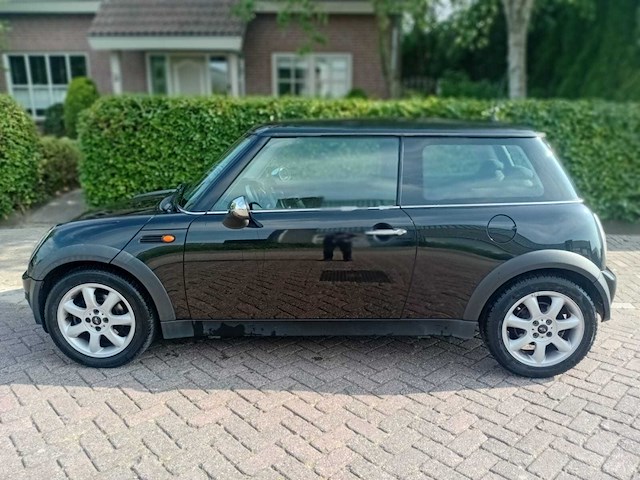 Mini mini 1.6 one salt, 52-lkf-5 - afbeelding 19 van  21