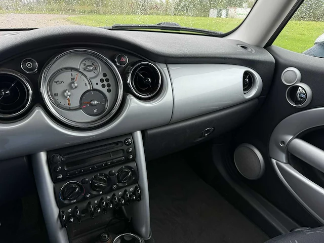 Mini mini 1.6 one salt , 53-rf-nk - afbeelding 2 van  15