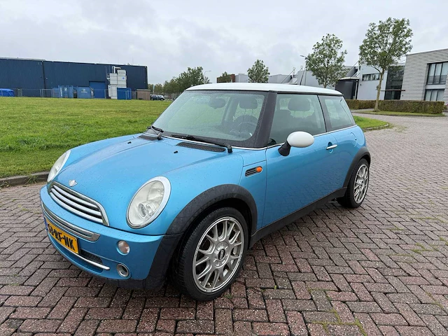 Mini mini 1.6 one salt , 53-rf-nk - afbeelding 1 van  15