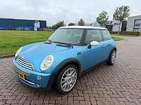 Mini mini 1.6 one salt , 53-rf-nk - afbeelding 1 van  15