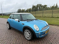 Mini mini 1.6 one salt , 53-rf-nk - afbeelding 8 van  15