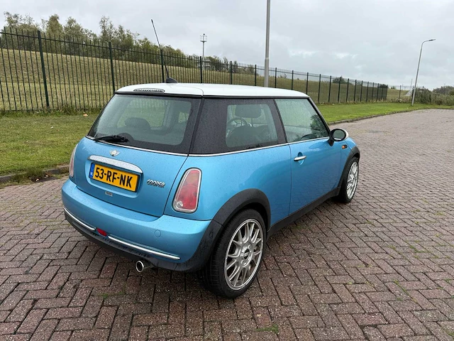 Mini mini 1.6 one salt , 53-rf-nk - afbeelding 9 van  15