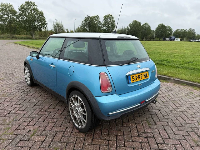 Mini mini 1.6 one salt , 53-rf-nk - afbeelding 10 van  15