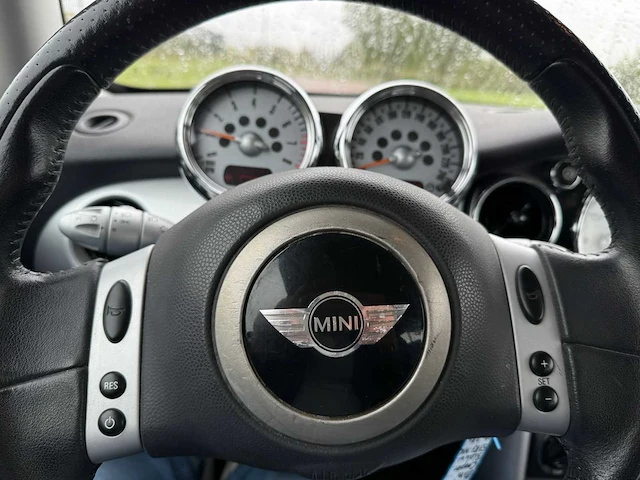Mini mini 1.6 one salt , 53-rf-nk - afbeelding 14 van  15