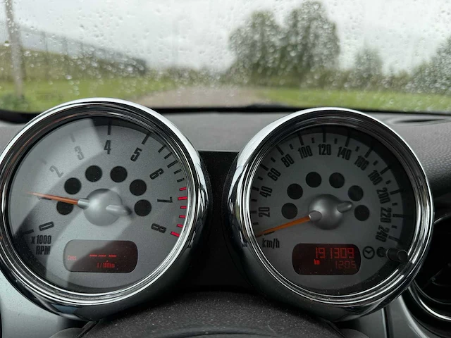 Mini mini 1.6 one salt , 53-rf-nk - afbeelding 15 van  15