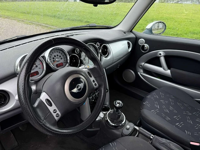 Mini mini 1.6 one salt , 53-rf-nk - afbeelding 7 van  15