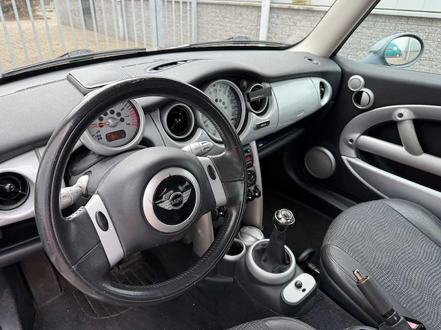 Mini mini 1.6 one salt , 63-td-hv - afbeelding 6 van  16