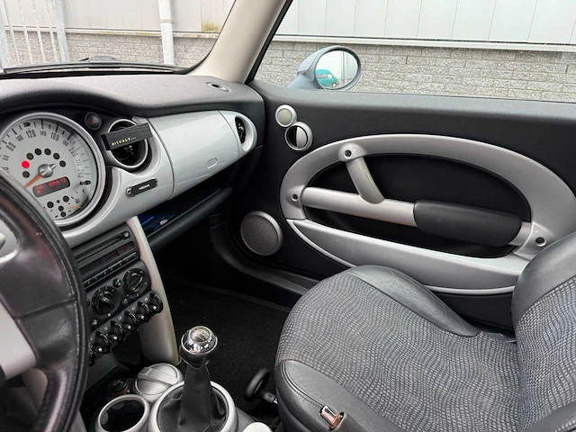 Mini mini 1.6 one salt , 63-td-hv - afbeelding 9 van  16