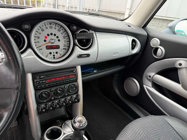 Mini mini 1.6 one salt , 63-td-hv - afbeelding 2 van  16