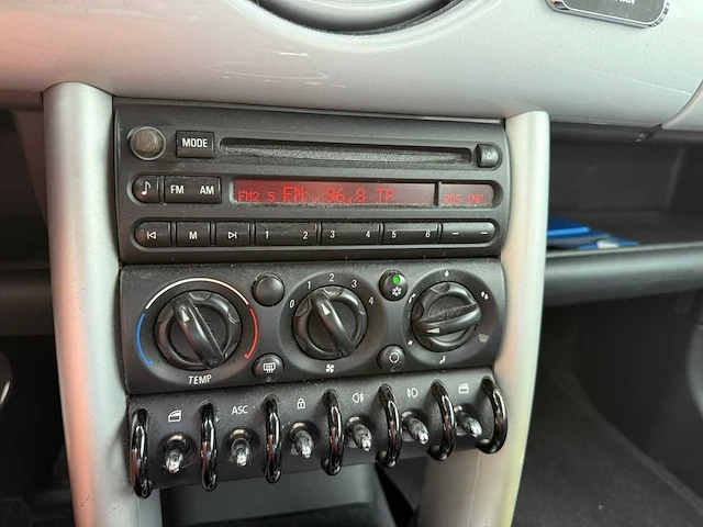 Mini mini 1.6 one salt , 63-td-hv - afbeelding 3 van  16