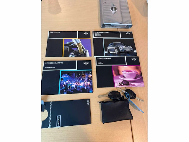 Mini mini 1.6 one salt , 63-td-hv - afbeelding 8 van  16