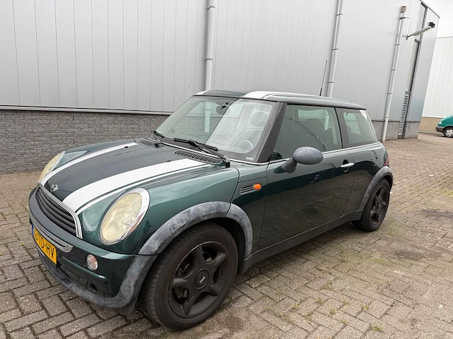 Mini mini 1.6 one salt , 63-td-hv - afbeelding 1 van  16