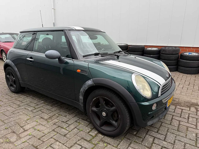 Mini mini 1.6 one salt , 63-td-hv - afbeelding 9 van  16