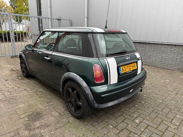 Mini mini 1.6 one salt , 63-td-hv - afbeelding 11 van  16