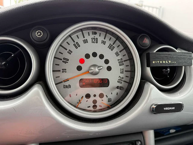 Mini mini 1.6 one salt , 63-td-hv - afbeelding 14 van  16