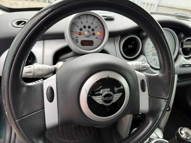 Mini mini 1.6 one salt , 63-td-hv - afbeelding 15 van  16