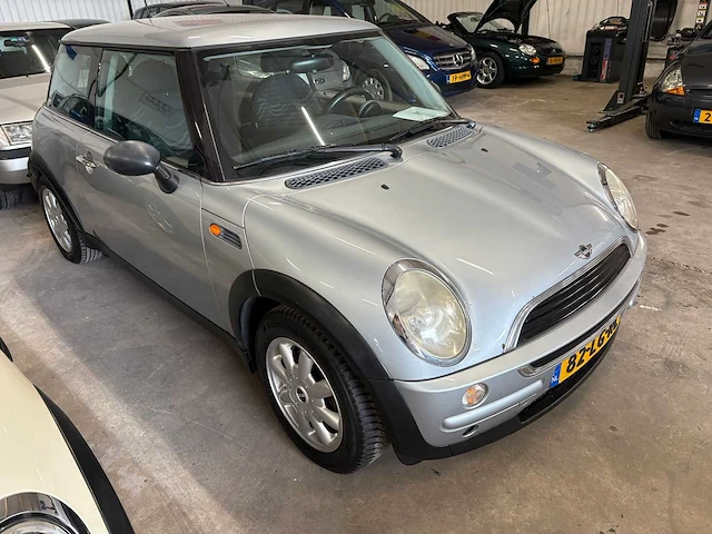Mini mini 1.6 one salt , 82-lg-rl - afbeelding 3 van  10