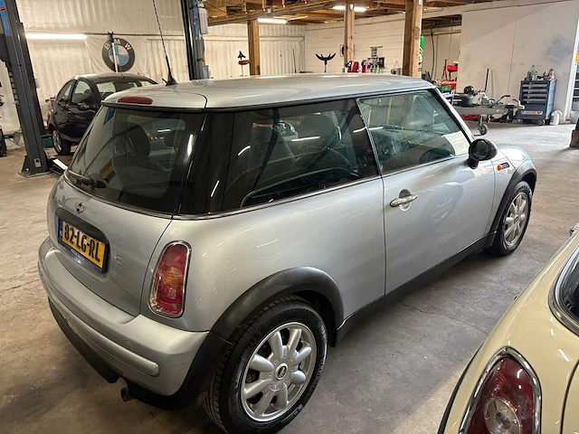 Mini mini 1.6 one salt , 82-lg-rl - afbeelding 4 van  10