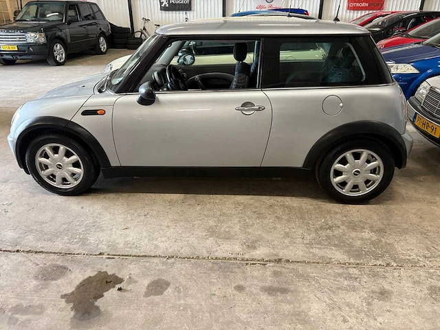 Mini mini 1.6 one salt , 82-lg-rl - afbeelding 5 van  10