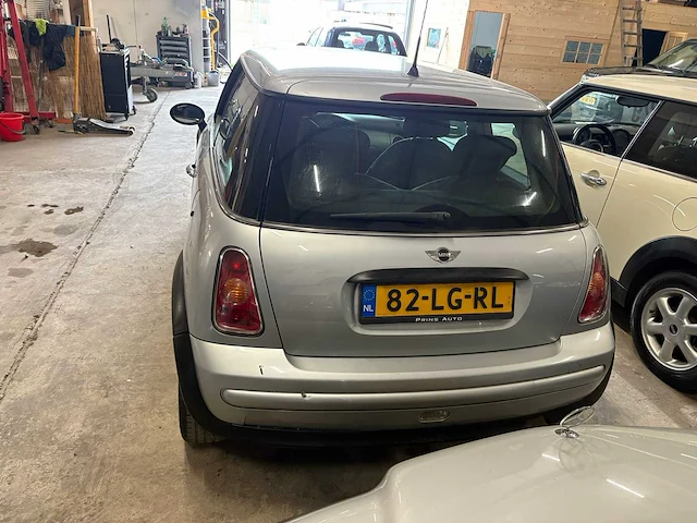 Mini mini 1.6 one salt , 82-lg-rl - afbeelding 9 van  10