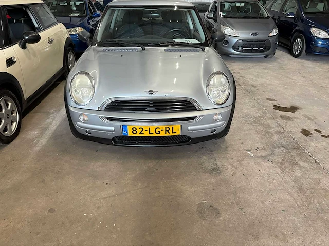 Mini mini 1.6 one salt , 82-lg-rl - afbeelding 10 van  10