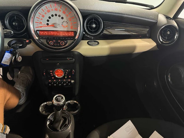 Mini mini 1.6 one salt, tb-559-z - afbeelding 3 van  13