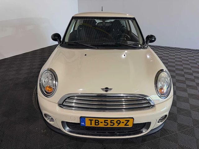Mini mini 1.6 one salt, tb-559-z - afbeelding 5 van  13