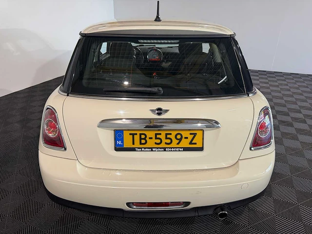 Mini mini 1.6 one salt, tb-559-z - afbeelding 7 van  13
