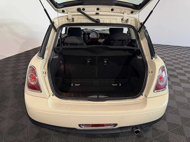Mini mini 1.6 one salt, tb-559-z - afbeelding 8 van  13