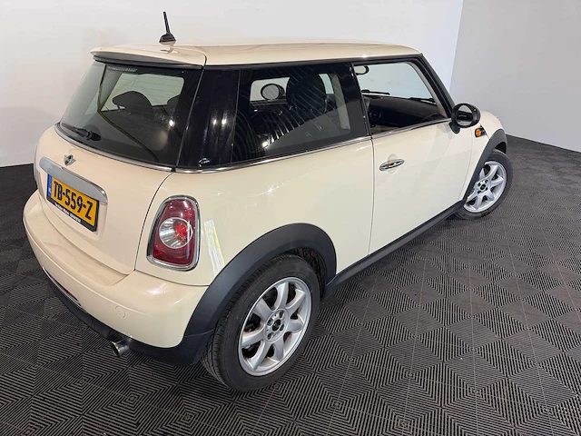 Mini mini 1.6 one salt, tb-559-z - afbeelding 9 van  13