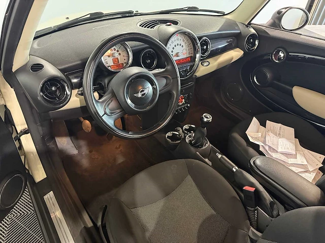Mini mini 1.6 one salt, tb-559-z - afbeelding 12 van  13