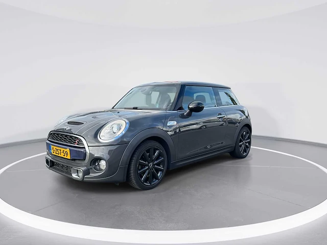 Mini mini 2.0 cooper s chili 2015 | 5-zst-59 - afbeelding 1 van  34