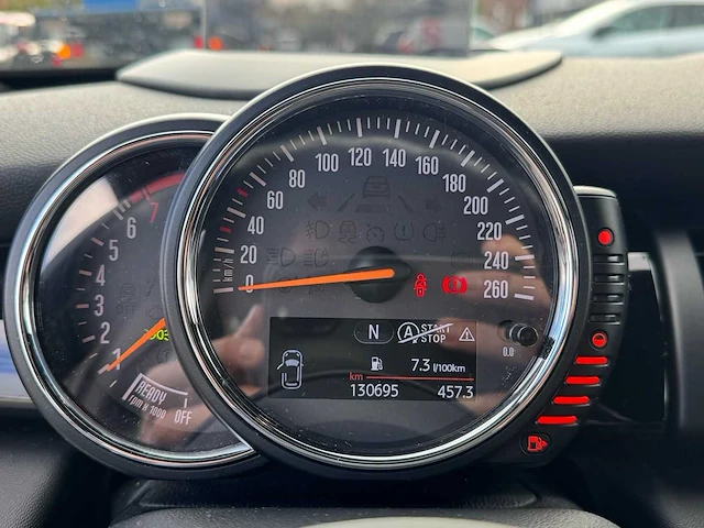 Mini mini 2.0 cooper s chili 2015 | 5-zst-59 - afbeelding 17 van  34