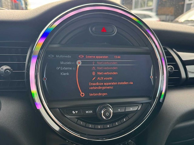 Mini mini 2.0 cooper s chili 2015 | 5-zst-59 - afbeelding 20 van  34