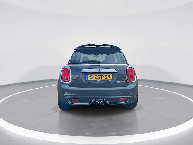 Mini mini 2.0 cooper s chili 2015 | 5-zst-59 - afbeelding 23 van  34