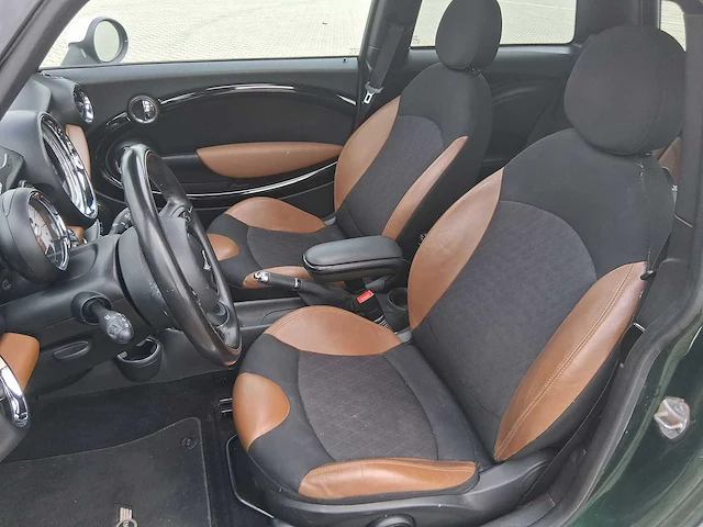 Mini mini 2.0 cooper sd 10 years ii car 2011 | 82-zvn-8 - afbeelding 2 van  32