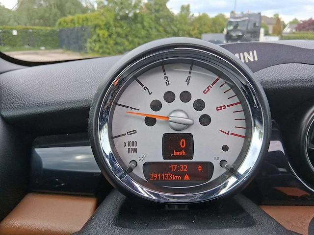 Mini mini 2.0 cooper sd 10 years ii car 2011 | 82-zvn-8 - afbeelding 6 van  32