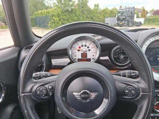 Mini mini 2.0 cooper sd 10 years ii car 2011 | 82-zvn-8 - afbeelding 8 van  32