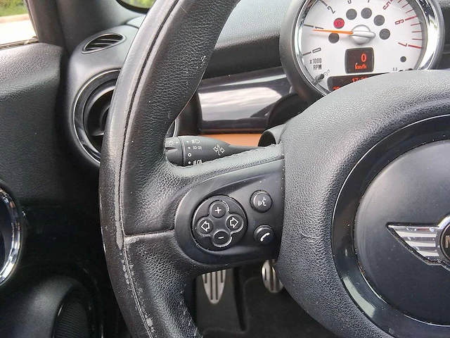 Mini mini 2.0 cooper sd 10 years ii car 2011 | 82-zvn-8 - afbeelding 10 van  32