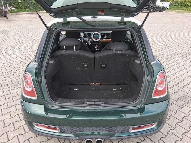 Mini mini 2.0 cooper sd 10 years ii car 2011 | 82-zvn-8 - afbeelding 19 van  32