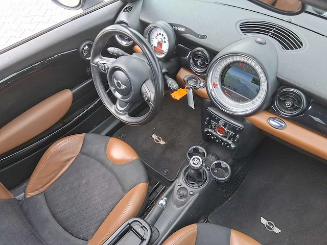 Mini mini 2.0 cooper sd 10 years ii car 2011 | 82-zvn-8 - afbeelding 21 van  32