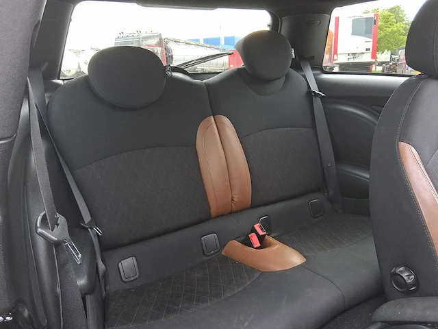 Mini mini 2.0 cooper sd 10 years ii car 2011 | 82-zvn-8 - afbeelding 22 van  32