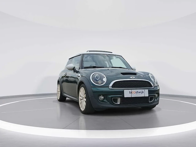 Mini mini 2.0 cooper sd 10 years ii car 2011 | 82-zvn-8 - afbeelding 12 van  32