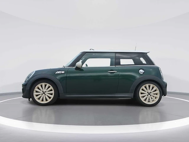 Mini mini 2.0 cooper sd 10 years ii car 2011 | 82-zvn-8 - afbeelding 28 van  32